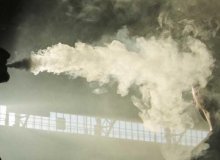 Δεν υπάρχουν διαφορές της ατμοσφαιρικής ρύπανσης ανάμεσα στα σπίτια των «ατμιστών» και σε εκείνα των μη «ατμιστών»