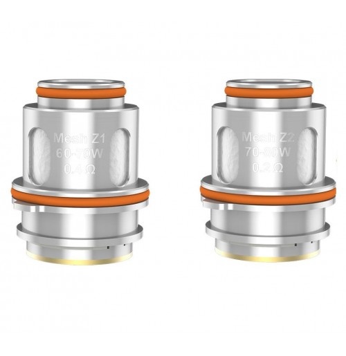 Geekvape Zeus Subohm Mesh Ανταλλακτική Αντίσταση 