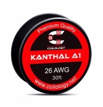 Coilology Kanthal A1 Wire  10m - ηλεκτρονικό τσιγάρο 310.gr