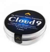 Cotton Cloud 9 - ηλεκτρονικό τσιγάρο 310.gr