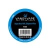 Vandy Vape Superfine MTL Fused Clapton Ni80 (3m) - ηλεκτρονικό τσιγάρο 310.gr