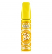 Dinner Lady Tuckshop Lemon Sherbet 20/60ml - ηλεκτρονικό τσιγάρο 310.gr
