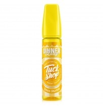 Dinner Lady Tuckshop Lemon Sherbet 20/60ml - ηλεκτρονικό τσιγάρο 310.gr