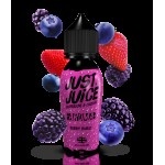 Just Juice Berry Burst 20/60ml. - ηλεκτρονικό τσιγάρο 310.gr