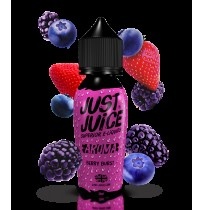 Just Juice Berry Burst 20/60ml. - ηλεκτρονικό τσιγάρο 310.gr
