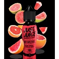 Just Juice Blood Orange Citrus and Guava 20/60ml - ηλεκτρονικό τσιγάρο 310.gr