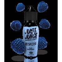 Just Juice Blue Raspberry 20/60ml - ηλεκτρονικό τσιγάρο 310.gr