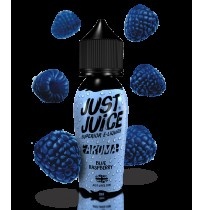 Just Juice Blue Raspberry 20/60ml - ηλεκτρονικό τσιγάρο 310.gr