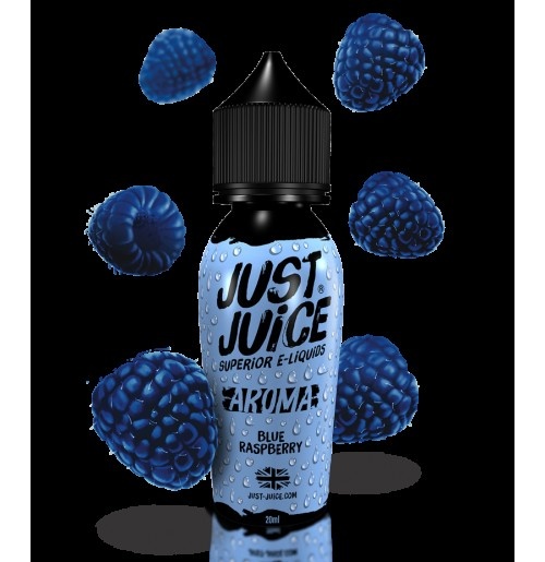 Just Juice Blue Raspberry 20/60ml