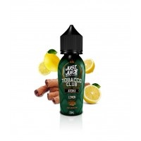 Just Juice It Lemon Tobacco 20/60ml - ηλεκτρονικό τσιγάρο 310.gr