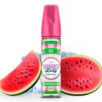 Dinner Lady Watermelon Slices 20/60ml - ηλεκτρονικό τσιγάρο 310.gr