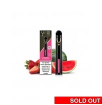 Dinner Lady V800 Disposable Strawberry watermelon 20mg - ηλεκτρονικό τσιγάρο 310.gr