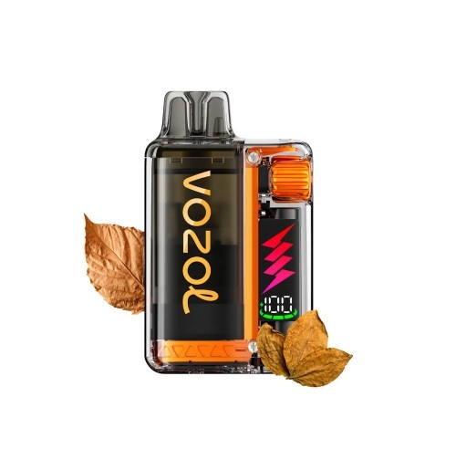 Vοzol Vista Plug 20mg 2ml+10ml Starter Kit Classic Tobacco Big Puff