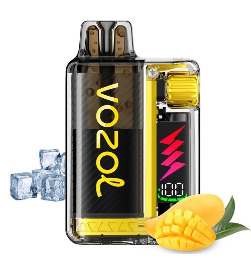Vozol Vista Plug 20mg 2ml Kit + 10ml e liquid Mango Ice