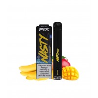 Nasty Air Fix 20mg 2ml Cushman Banana - ηλεκτρονικό τσιγάρο 310.gr