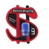 UD Drip Tip Derlin  510 - ηλεκτρονικό τσιγάρο 310.gr