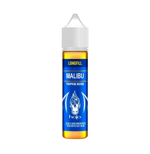 Halo Blue Malibu 20/60ml