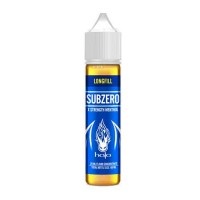 Halo Blue SubZero 20ml / 60ml - ηλεκτρονικό τσιγάρο 310.gr