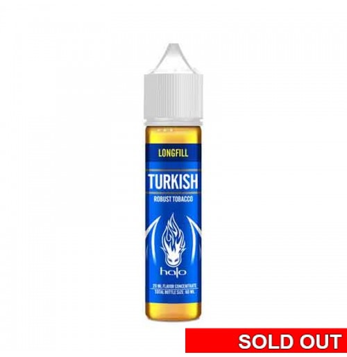 Halo Blue Turkish 20ml / 60ml