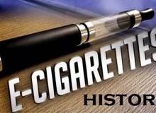 Η σύντομη ιστορία του ηλεκτρονικού τσιγάρου