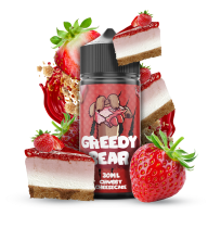 Greedy Bear Chubby Cheesecake 30/120ml - ηλεκτρονικό τσιγάρο 310.gr