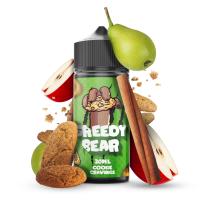 Greedy Bear Cookie Cravings 30/120ml - ηλεκτρονικό τσιγάρο 310.gr