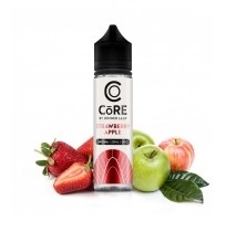 Dinner Lady Core Strawberry Apple 60ml - ηλεκτρονικό τσιγάρο 310.gr