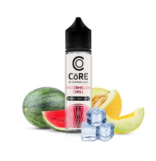 Dinner Lady Core Watermelon Chill 20/60ml