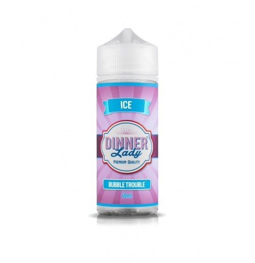 Dinner Lady Bubble Trouble Ice 30ml/120ml