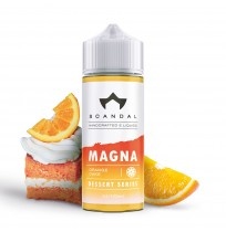 Scandal Magna Orange Cake 24ml / 120ml - ηλεκτρονικό τσιγάρο 310.gr
