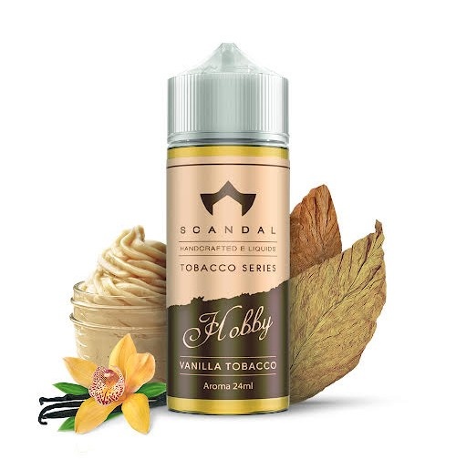 Scandal Hobby 24/120ml