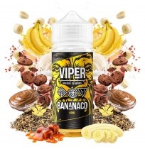 Viper Bananaco 40ml/120ml  - ηλεκτρονικό τσιγάρο 310.gr