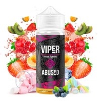 Viper Abused 40ml/120 ml  - ηλεκτρονικό τσιγάρο 310.gr