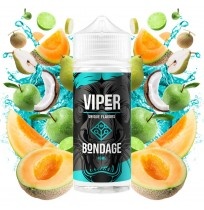 Viper Bondage 40ml/120ml  - ηλεκτρονικό τσιγάρο 310.gr