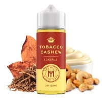M.I.Juice Tobacco Cashew 24ml / 120ml - ηλεκτρονικό τσιγάρο 310.gr