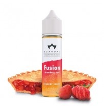 Scandal Fusion Strawberry Tart 20ml / 60ml - ηλεκτρονικό τσιγάρο 310.gr