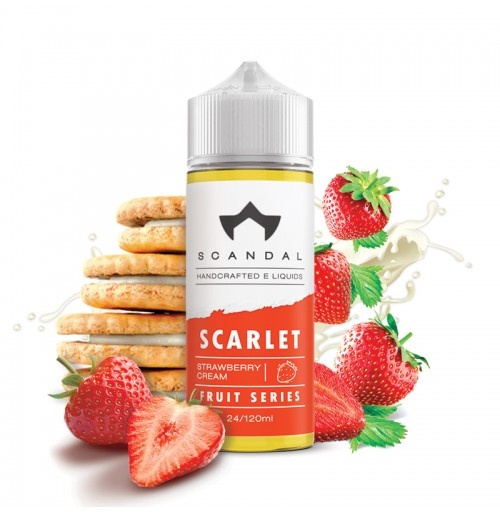 Scandal Scarlet 24ml / 120ml