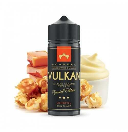 Scandal Vulkan 24ml / 120ml