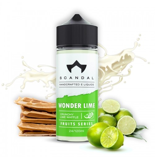 Scandal Wonder Lime 24ml / 120ml