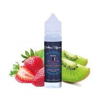 VDLV Kiwi Strawberry Mix 15ml / 60ml - ηλεκτρονικό τσιγάρο 310.gr