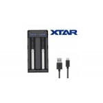 XTAR FC2 -CΦορτιστής  - ηλεκτρονικό τσιγάρο 310.gr