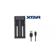 XTAR FC2 -CΦορτιστής  - ηλεκτρονικό τσιγάρο 310.gr