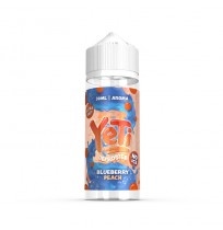 Yeti Defrosted Blueberry Peach Flavour Shot 25/120ml - ηλεκτρονικό τσιγάρο 310.gr
